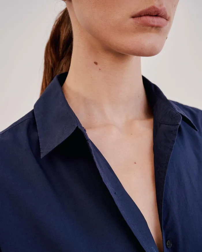 YORKE SHIRT White Women Nili Lotan Tops