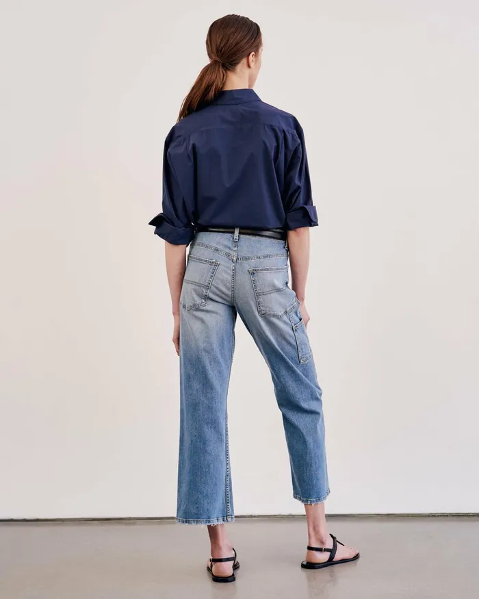 YORKE SHIRT White Women Nili Lotan Tops
