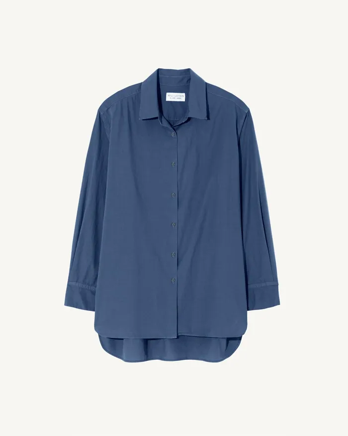 YORKE SHIRT White Women Nili Lotan Tops