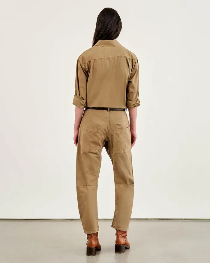 YORKE SHIRT White Women Nili Lotan Tops