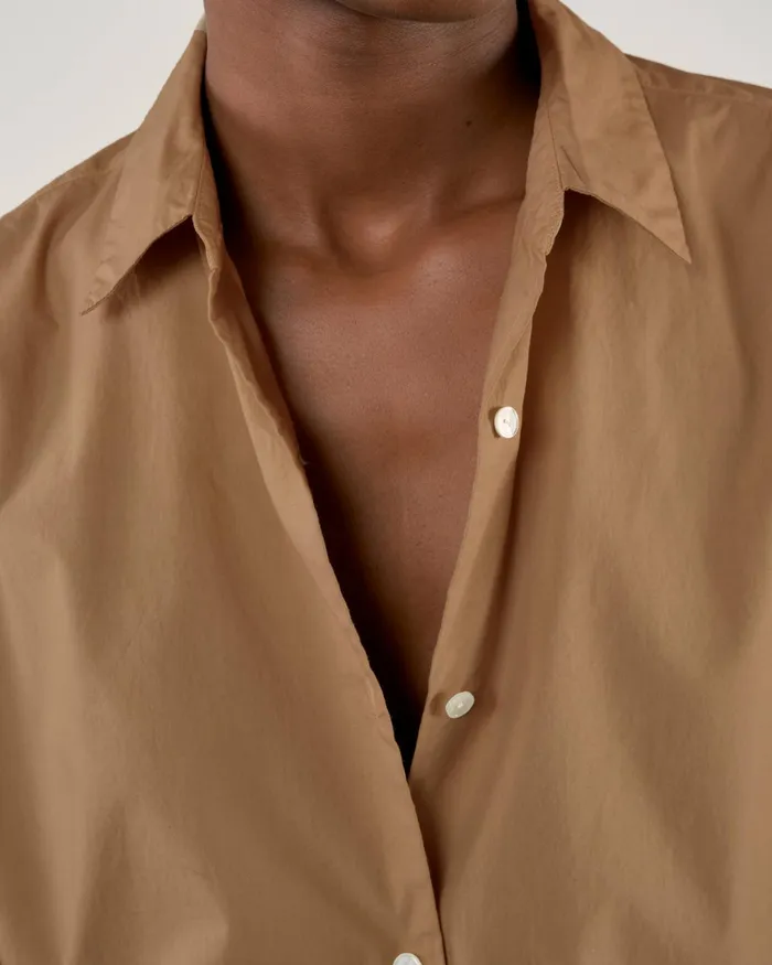 YORKE SHIRT White Women Nili Lotan Tops