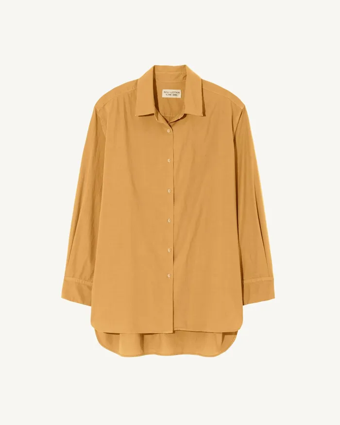 YORKE SHIRT White Women Nili Lotan Tops