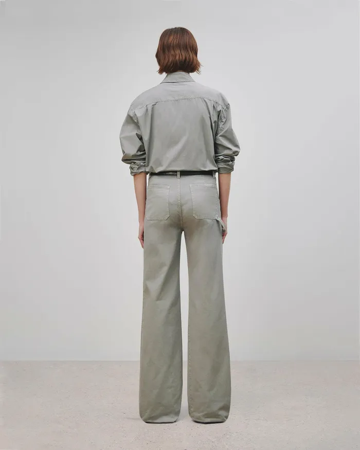 YORKE SHIRT White Women Nili Lotan Tops
