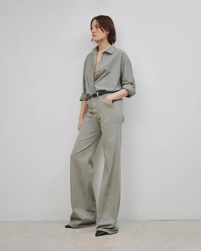 YORKE SHIRT White Women Nili Lotan Tops