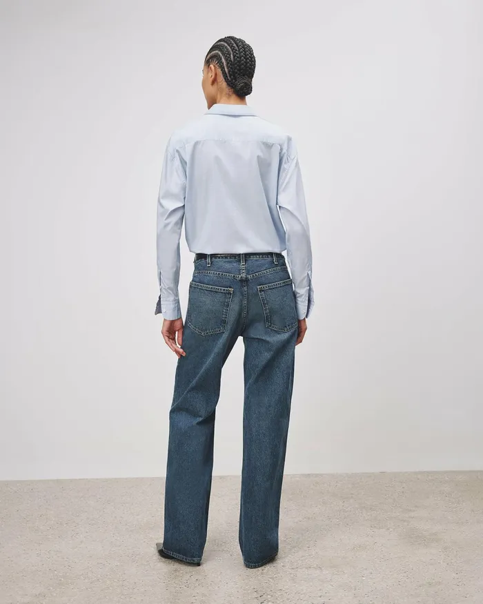 YORKE SHIRT White Women Nili Lotan Tops