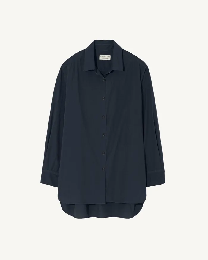 YORKE SHIRT White Women Nili Lotan Tops